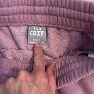 Aritizia TNA sweatpants